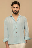 SKY BLUE SHIRT