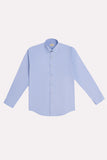TAILORED FIT SKY BLUE FORMAL SHIRT