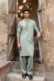 Mint Green Kurta Shalwar