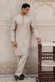 Beige Kurta Pajama