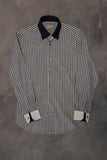 Blue Stripe Shirt