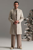 'Shabaan' Open Sherwani