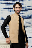 CAMEL BROWN WAISTCOAT