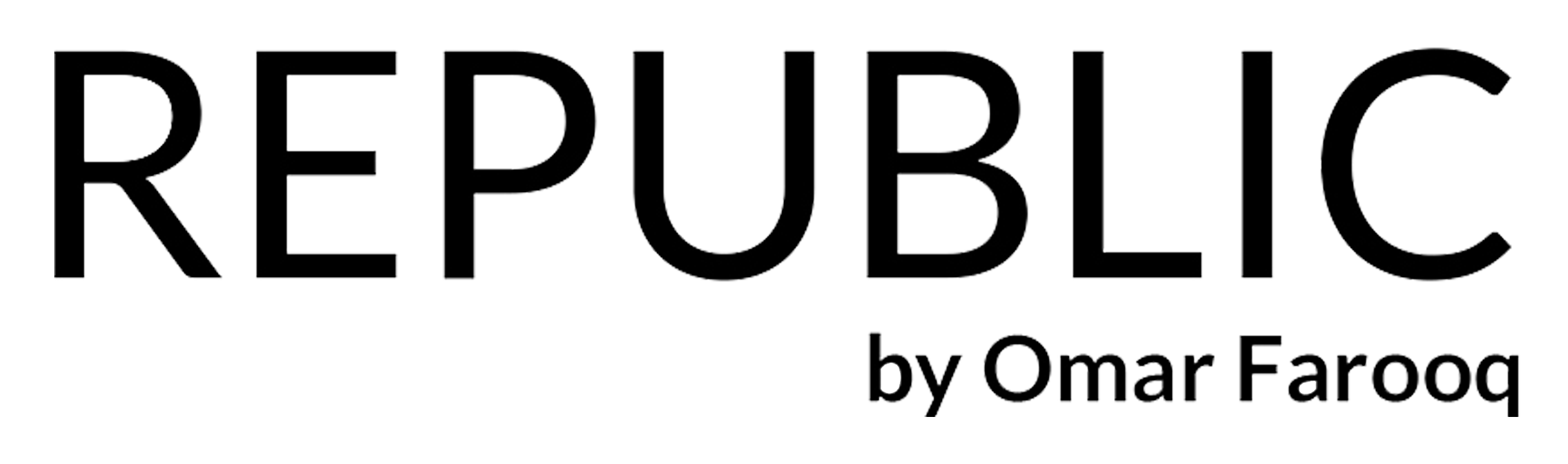 Republic by Omar Farooq