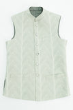 OFF WHITE WAISTCOAT