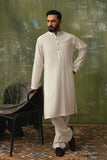 Lucknowi Hand Embroidered Kurta Pajama