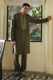 'AYZAZ' KURTA PAJAMA