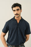 Navy Blue Polo Shirt
