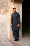 Teal Blue Blue Shalwar Kameez