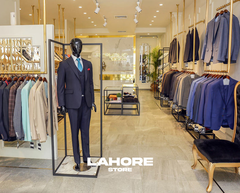 Republic by Omar Farooq