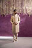 POWDER PINK SHERWANI