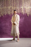 SAND GOLD SHERWANI